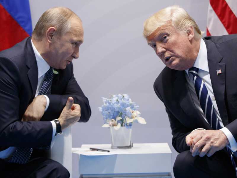 La dittatura delle bugie di Trump e i suoi amici
