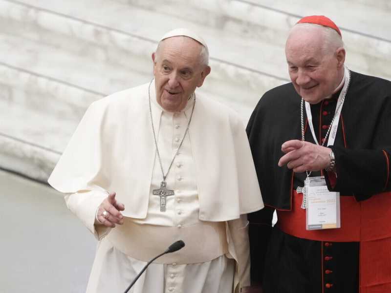 “La Chiesa capisca la tragedia degli ebrei”. Intervista al cardinale Marc Ouellet