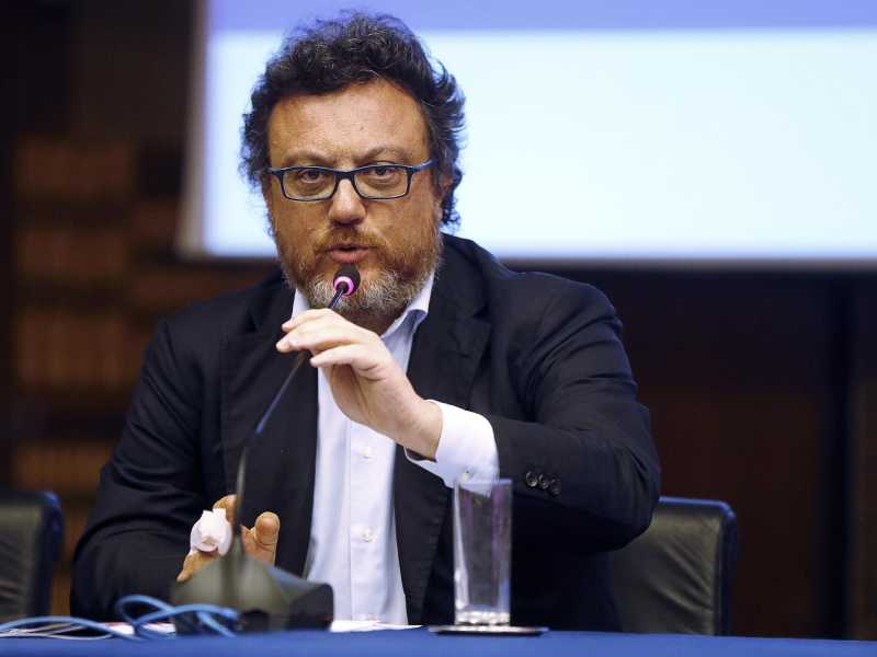 Mario Orfeo - foto Ansa