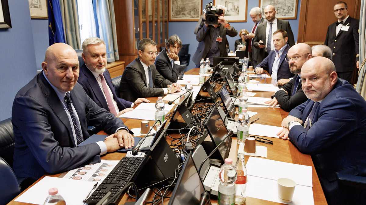 Immagine di No: il metodo dei dossier non è l’eccezione del nostro sistema giudiziario