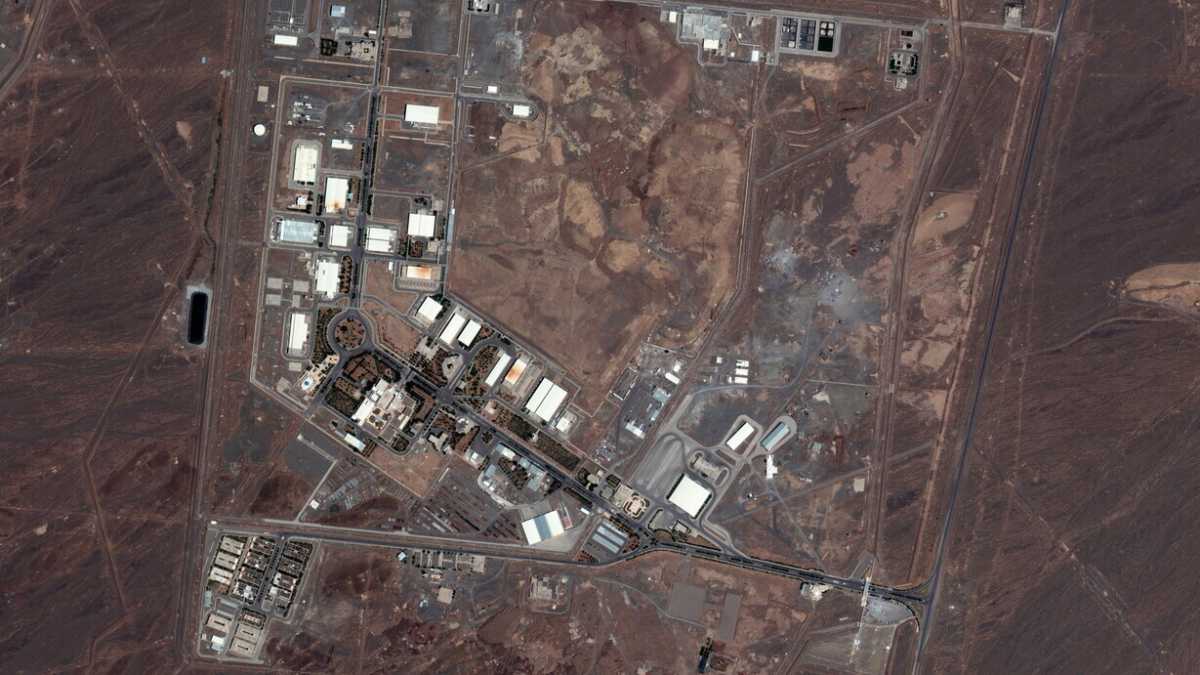 Immagine di Quanto è protetto il nucleare dell'Iran