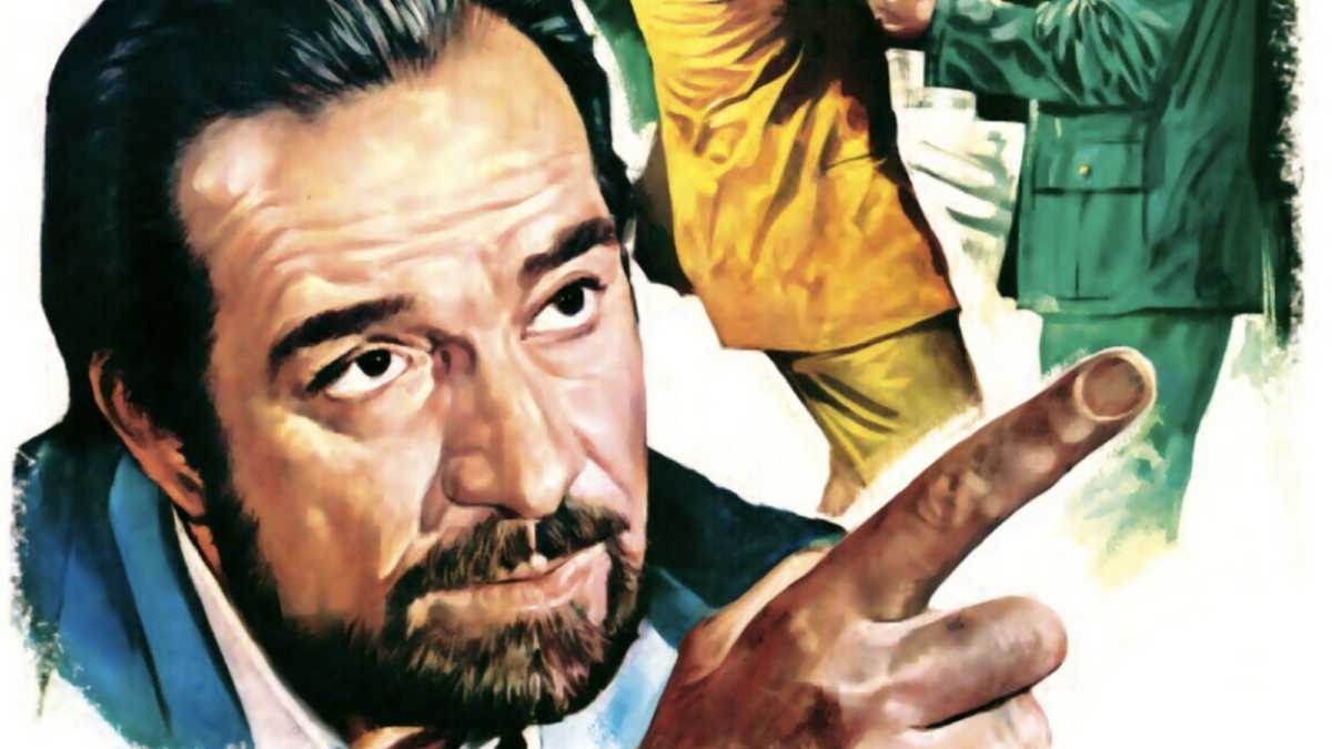Immagine di Il pm De Pasquale come Tognazzi in "In nome del popolo italiano"