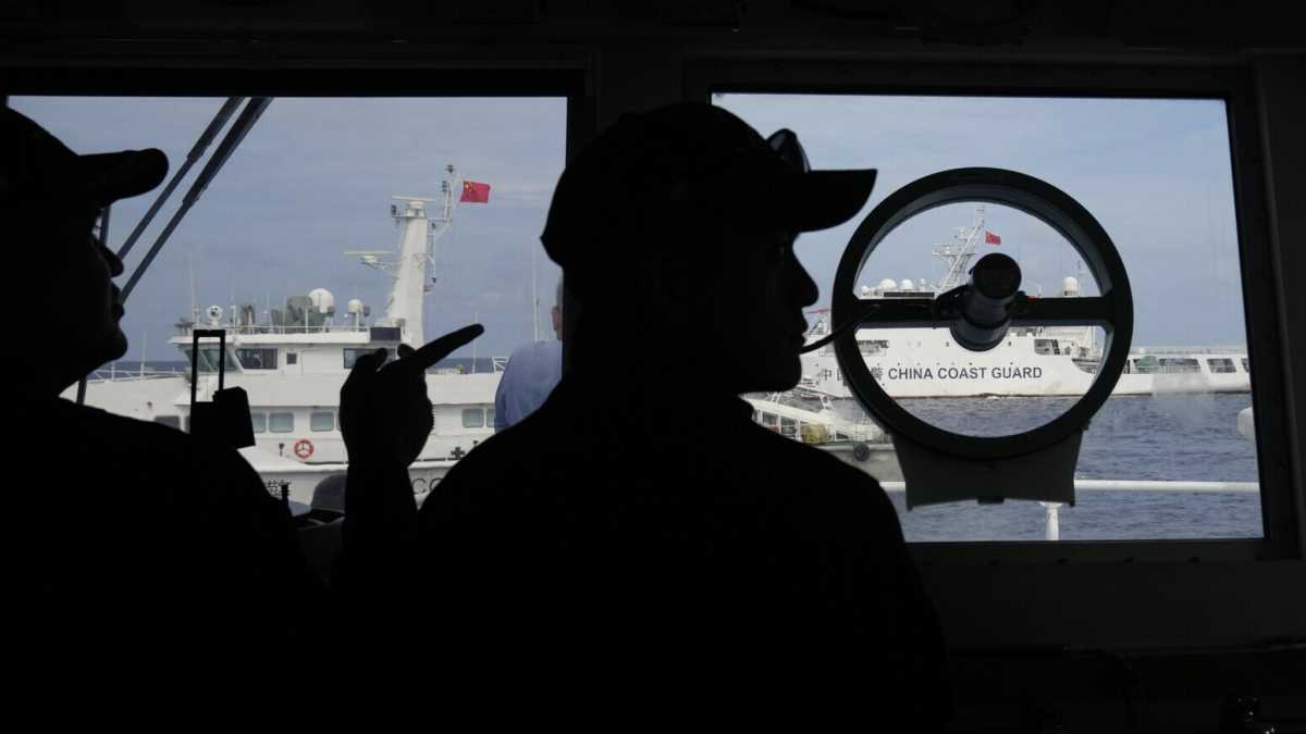 Immagine di Il Sea Power che serve per arginare l’economia predatoria di Pechino