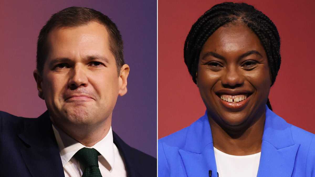 Immagine di Tory tutti a destra. La sfida sarà Badenoch vs Jenrick