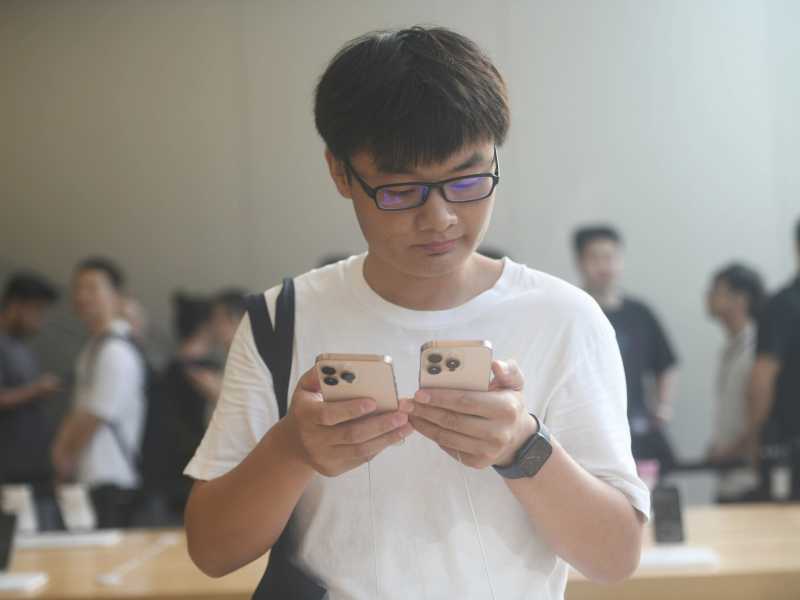 LONG WEI / Feature China/Future Publishing via Getty Images&nbsp;<br />