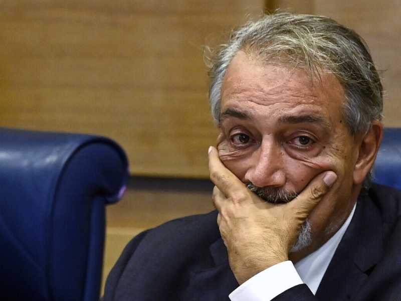 Faida a destra. In Lazio FI valuta l’appoggio esterno a Rocca