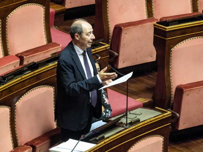 Foto LaPresse
