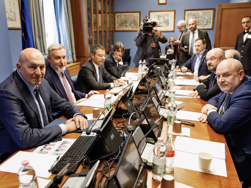 Foto LaPresse