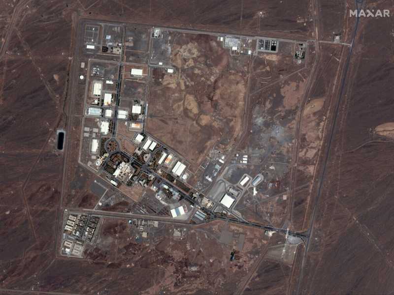 Quanto è protetto il nucleare dell'Iran