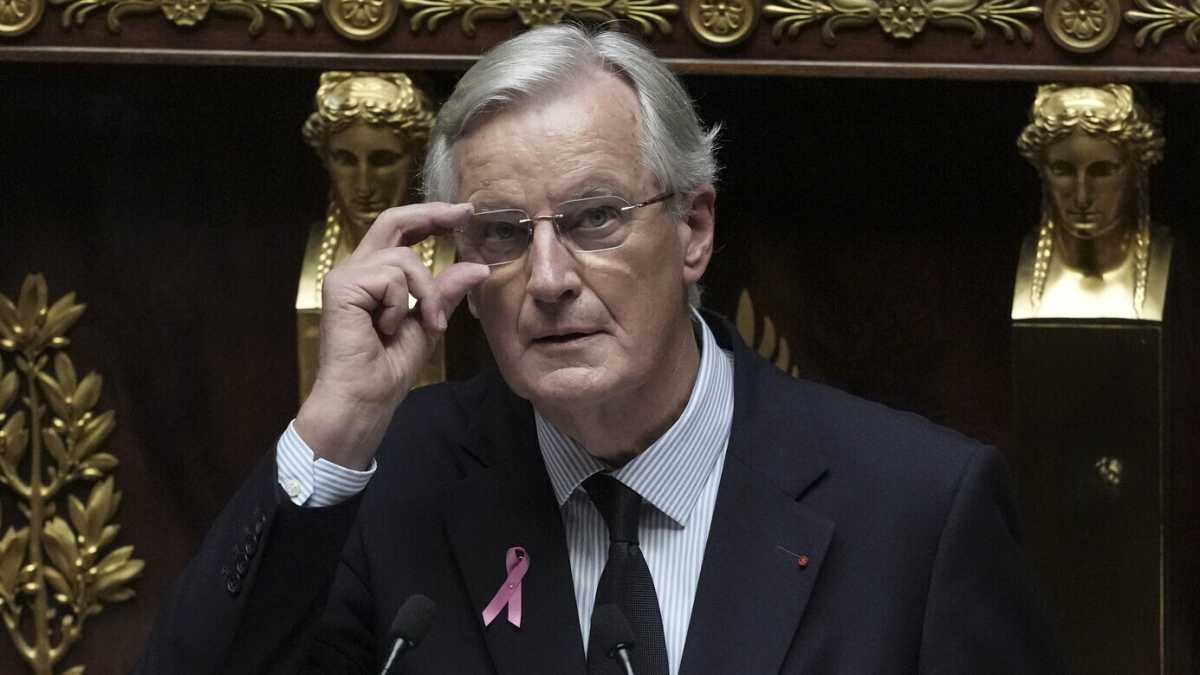 Immagine di La Francia delle tasse. Barnier presenta la sua legge di bilancio