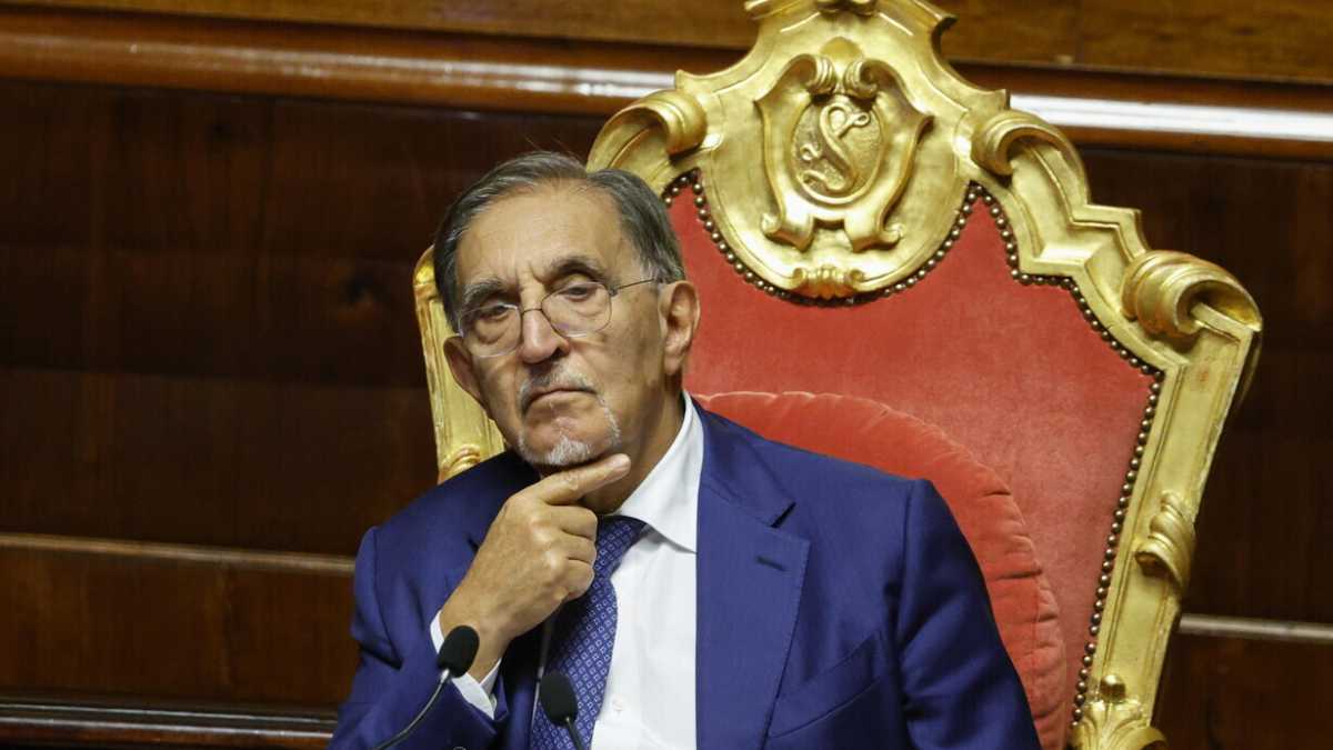 Immagine di La Russa: "Spiano il centrodestra perché non hanno idee né consenso. Ma perderanno"