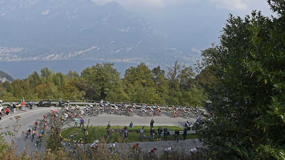 Immagine di Il lato "sbagliato" del Giro di Lombardia