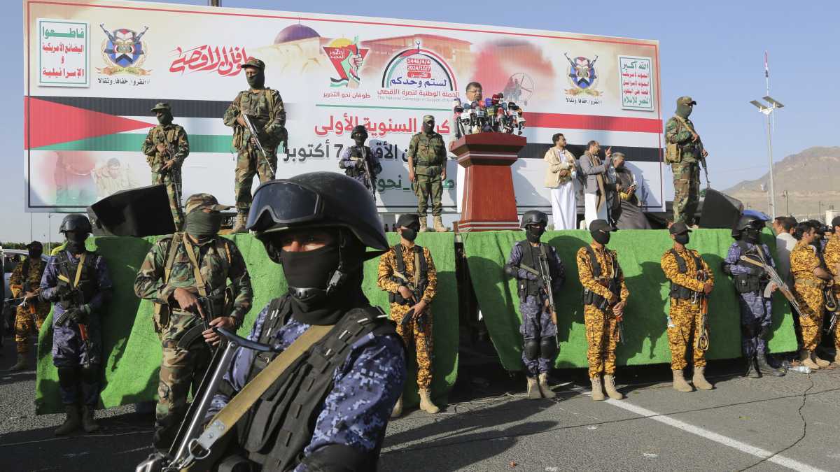 Immagine di Il piano perverso degli houthi. Per comprenderli dobbiamo guardare a Teheran