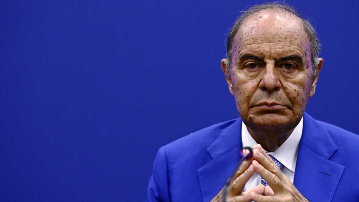 Immagine di La versione di Bruno Vespa sul centenario Rai: non ho sostituito Monica Maggioni