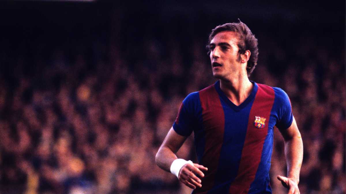 Immagine di Johan Neeskens tra nobili gesta e savia pazzia