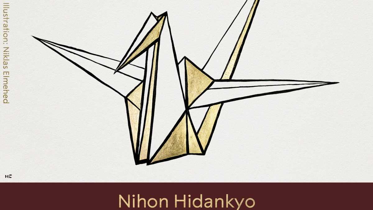 Immagine di Il movimento Nihon Hidankyo vince il Nobel per la Pace