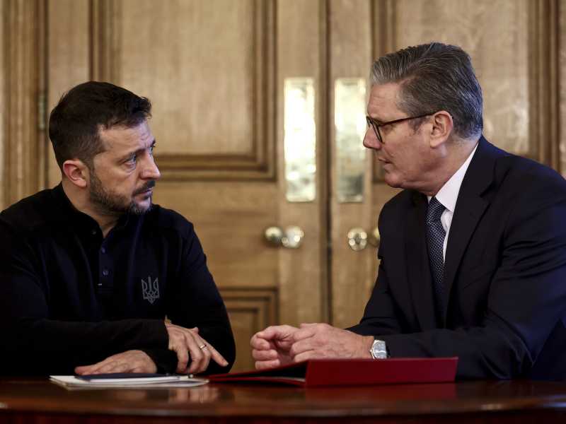 Foto LaPresse