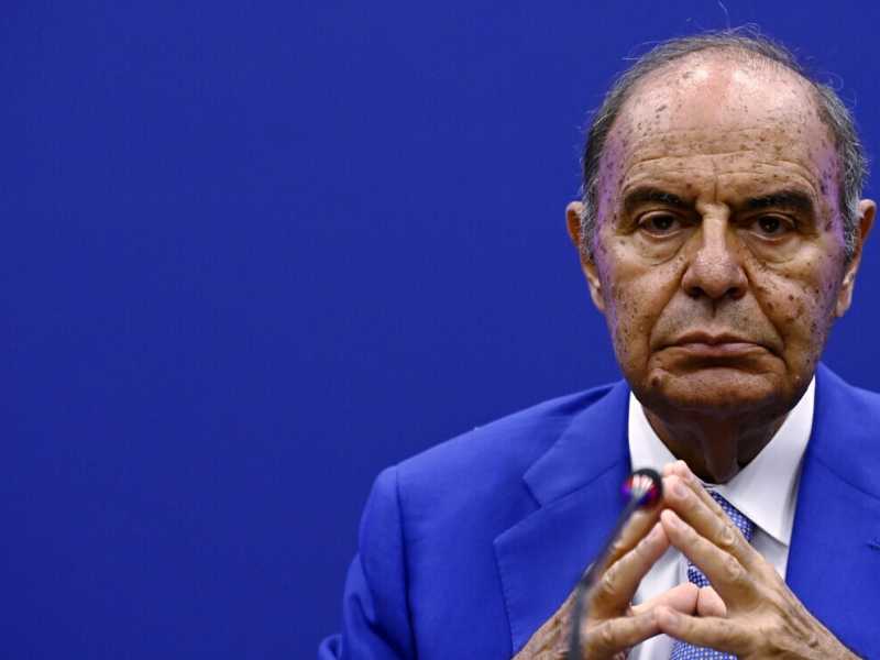 La versione di Bruno Vespa sul centenario Rai: non ho sostituito Monica Maggioni