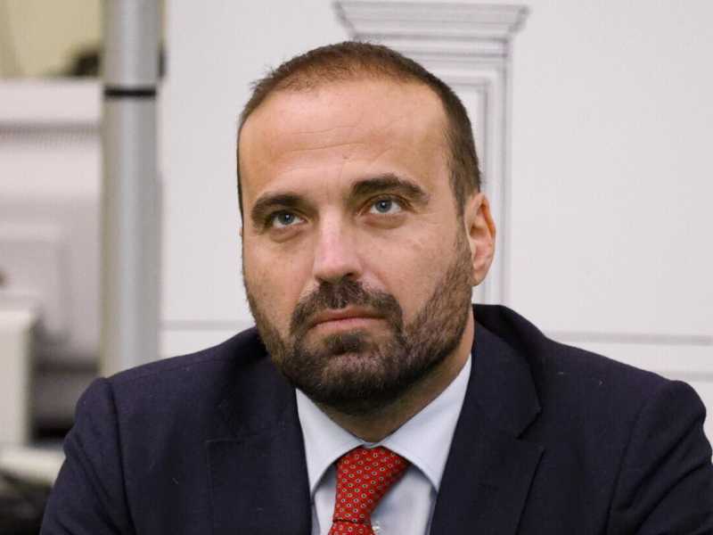 Luigi Marattin (foto Ansa)