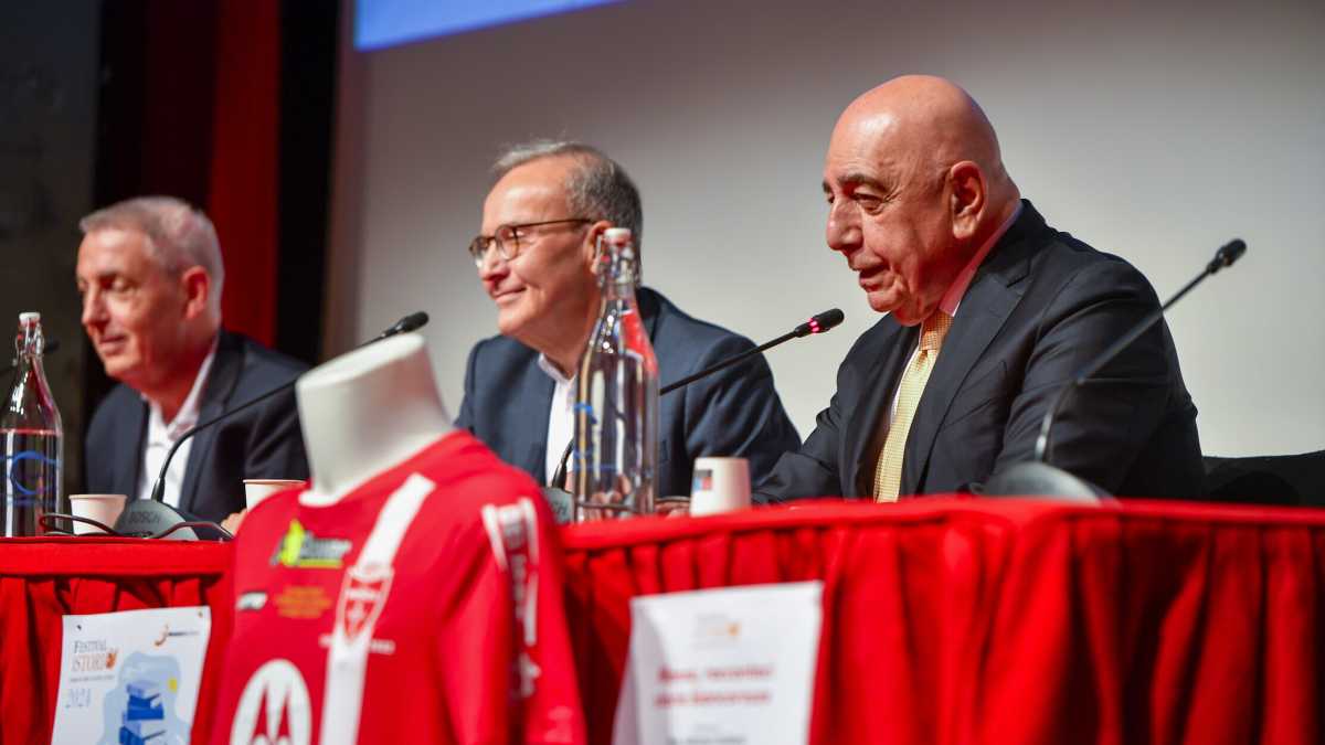 Immagine di Se pure il Monza fa l’americano