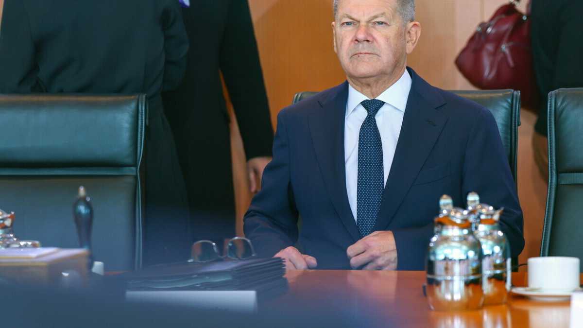 Immagine di La resa dei conti di Scholz su Dublino