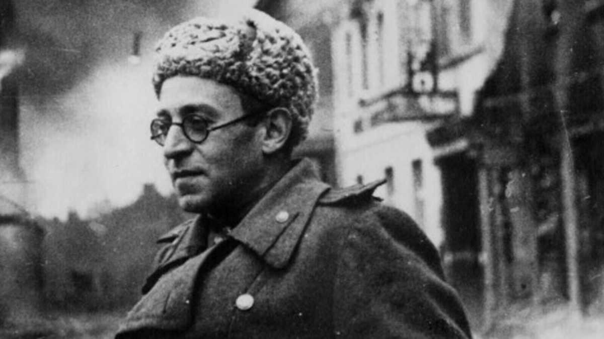 Immagine di Il debito eterno contratto nei confronti degli ebrei e della loro storia
