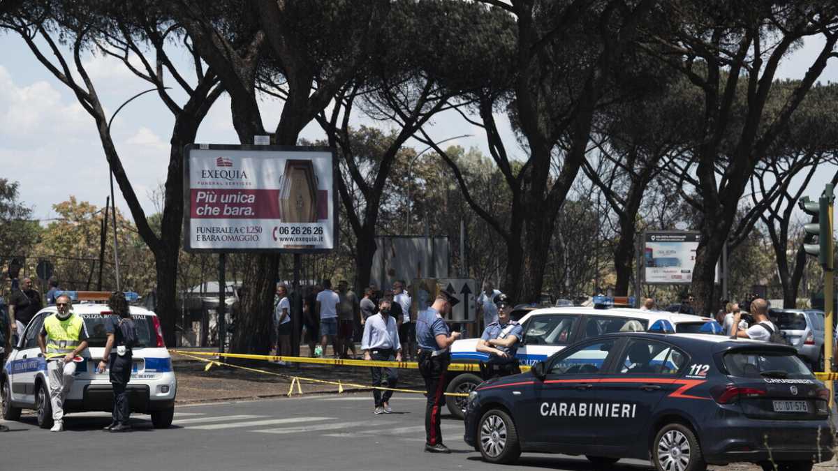 Immagine di Il nulla con la città attorno: elegia di viale Palmiro Togliatti