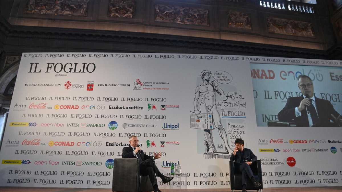 Immagine di Viva gli ottimisti, che non temono il futuro. E viva il Foglio!