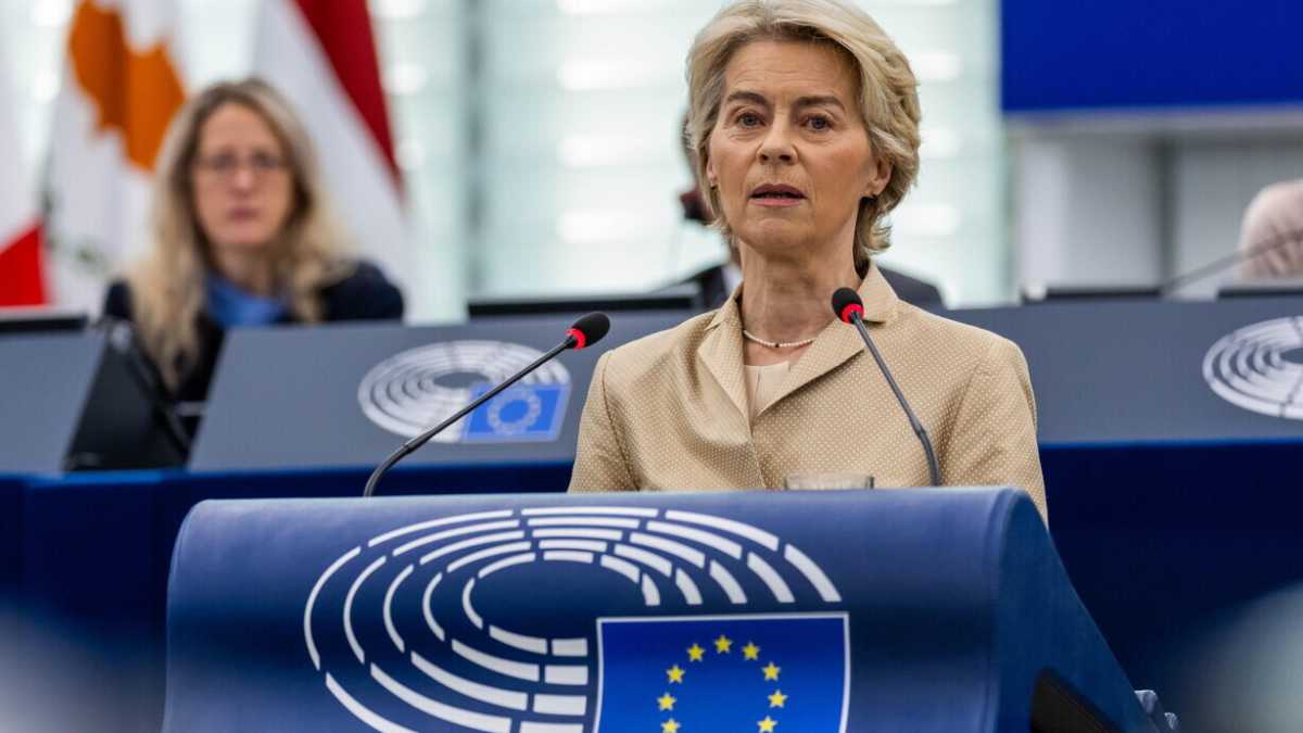 Immagine di Contro il disfattismo sull’Europa