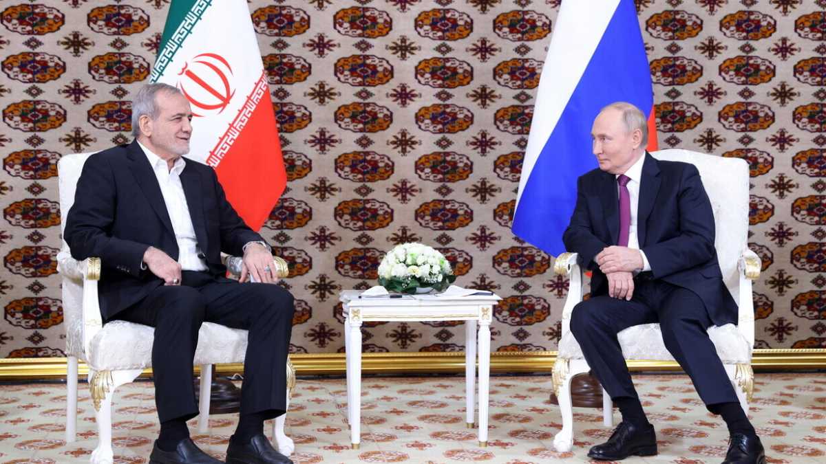 Immagine di I limiti dell’amicizia tra Mosca e Teheran passano per la Siria