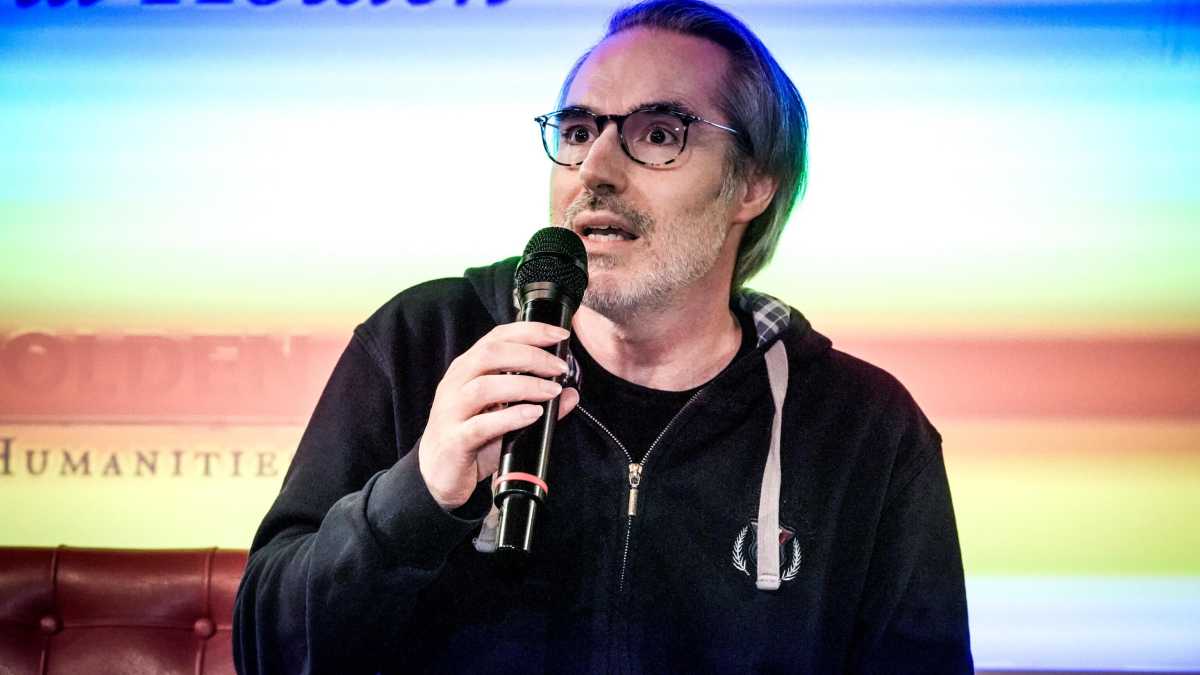 Immagine di Un libro a cui credere. Matteo Bussola e la voce di un padre smarrito