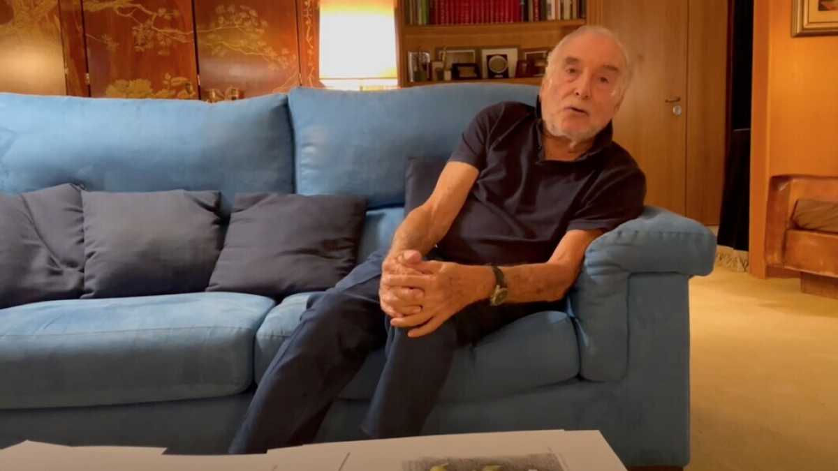 Immagine di Dal gran cinema al romanzo, Francesco Bronzi apre le porte della sua vita e della sua storia