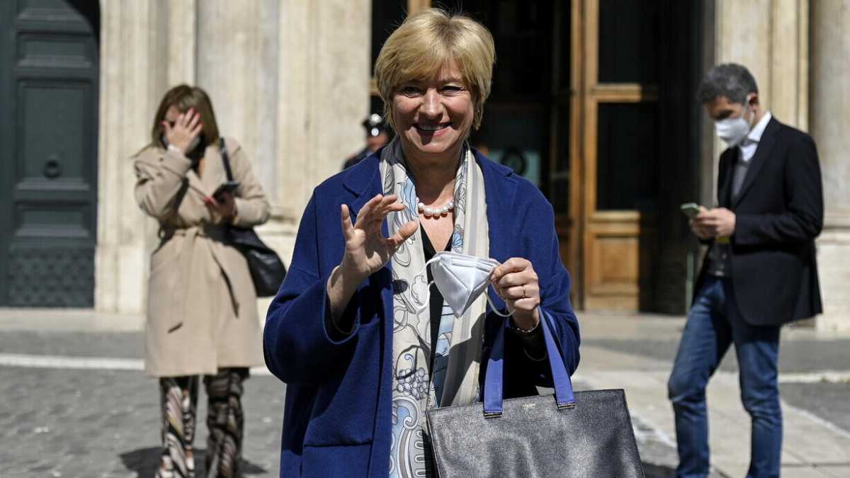 Immagine di “Senza un cessate il fuoco, Unifil non può restare”. Parla Roberta Pinotti
