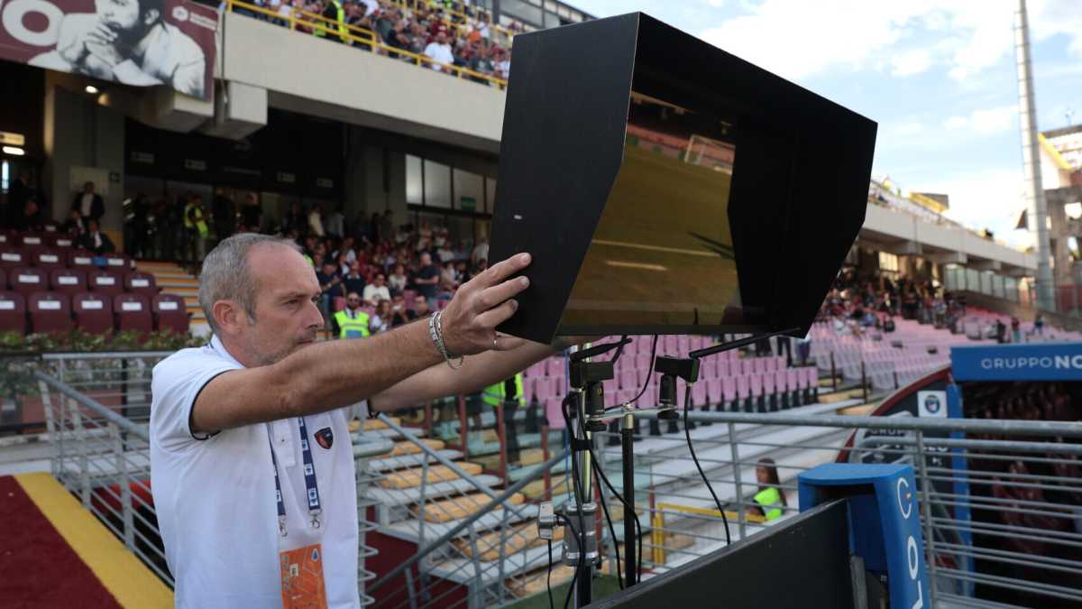 Immagine di Istruzioni per l’uso del Var, senza esagerare con i rigori