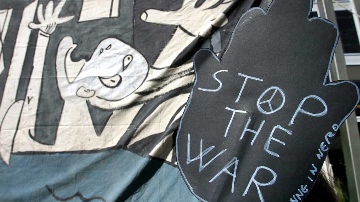 Immagine di E’ inutile, il museo come cassa di risonanza per lo sdegno non funziona