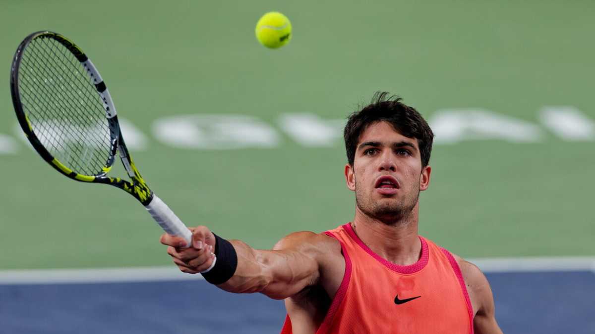 Immagine di Confessione di un tennista malato