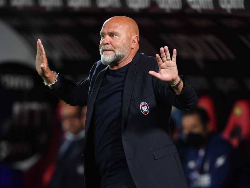 Serse Cosmi (Ansa)