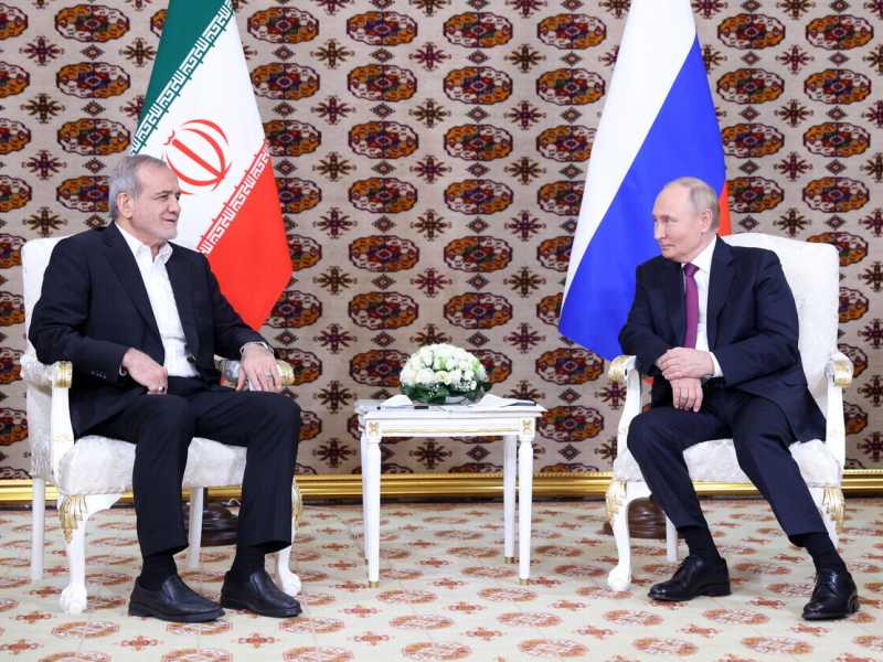 I limiti dell’amicizia tra Mosca e Teheran passano per la Siria