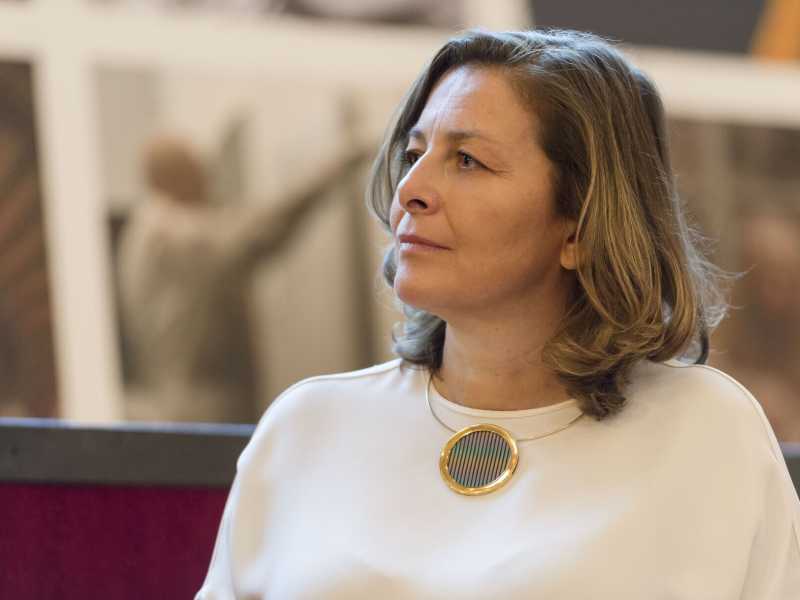 Laura Trisorio, l’arte al cinema tra politica e intelligenza artificiale
