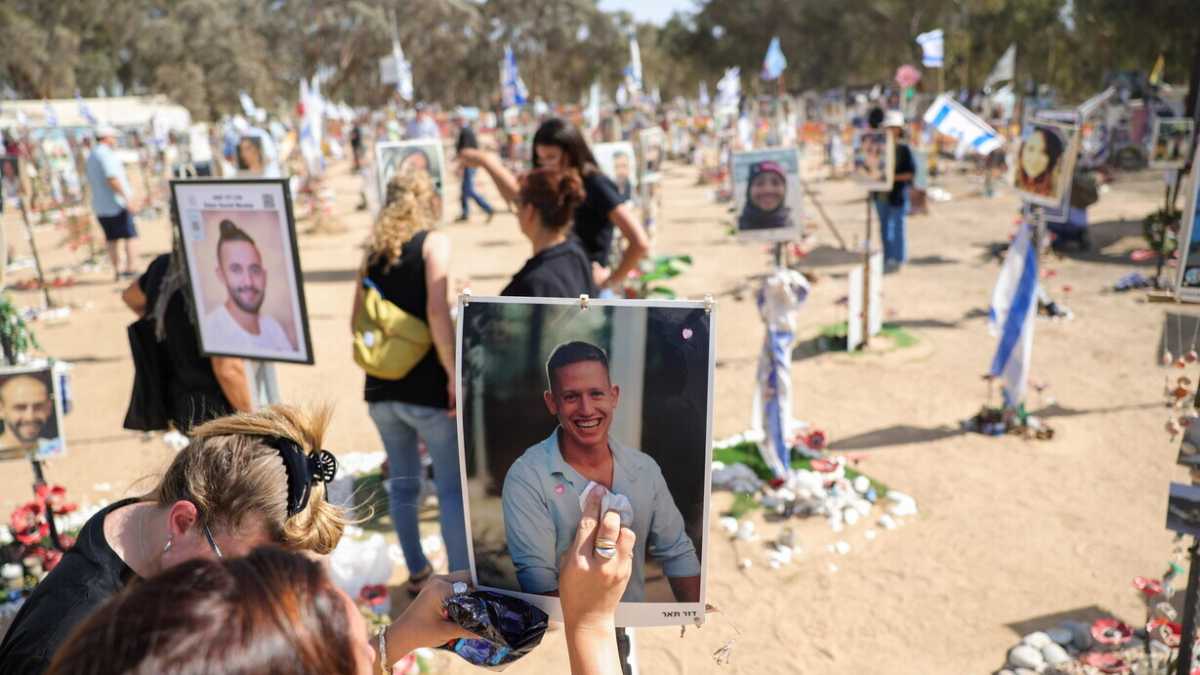 Immagine di Dal 7 ottobre non viviamo più in uno spazio sicuro