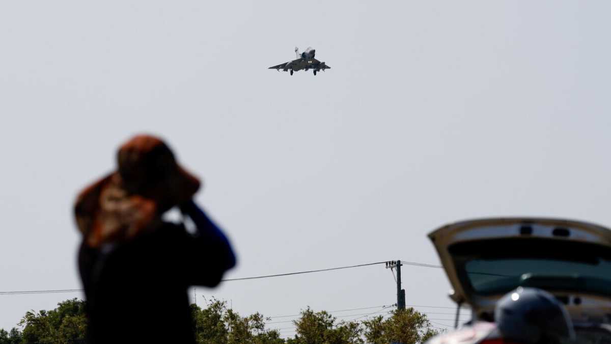 Immagine di La Cina torna a condurre operazioni militari intorno a Taiwan. Il presidente Lai: "Atti irrazionali e provocatori"