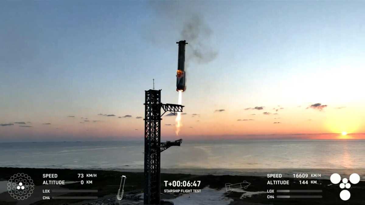 Immagine di Musk vuole Trump alla Casa Bianca e il suo megarazzo su Marte