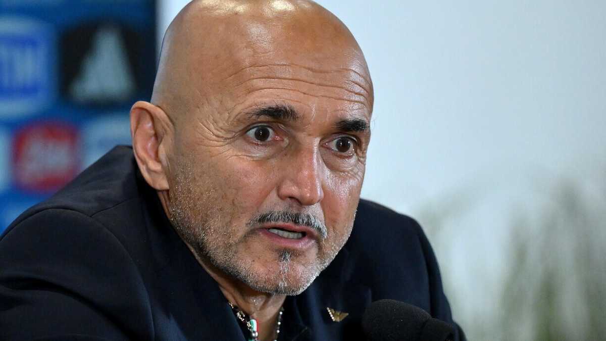 Immagine di Spalletti la spara su Israele
