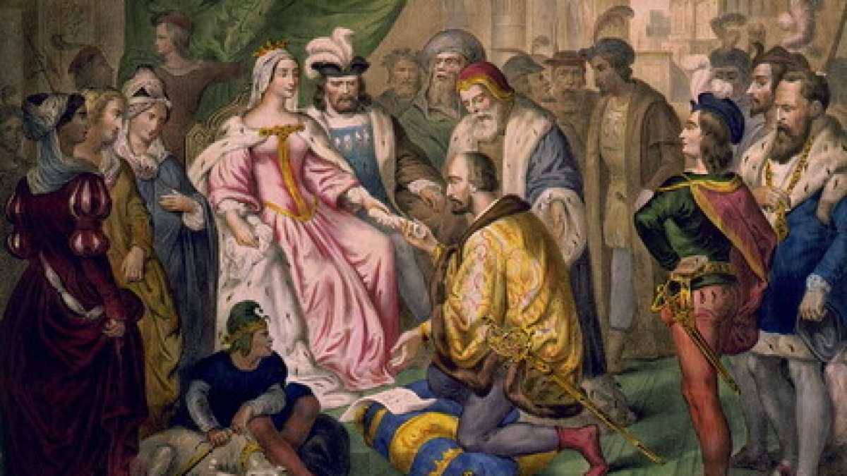 Immagine di Cristoforo Colombo era uno spagnolo di origine ebraica? Cosa non torna nel documentario Columbus Dna