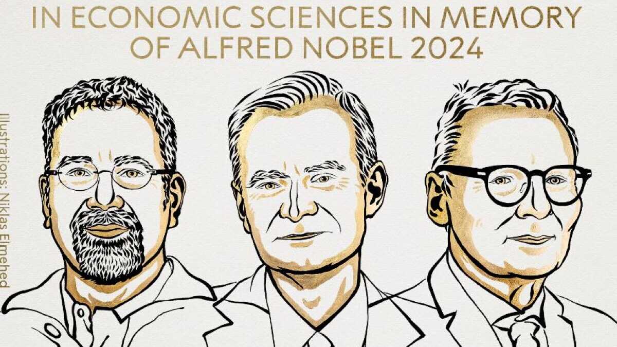 Immagine di Acemoglu, Johnson, Robinson: l’economia che studia il potere