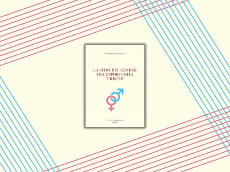 Il paradosso gender. La nuova lingua, la negazione del corpo e del soggetto. Un libro di Giuseppe Savagnone