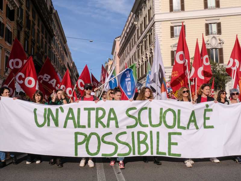 &nbsp;Foto LaPresse