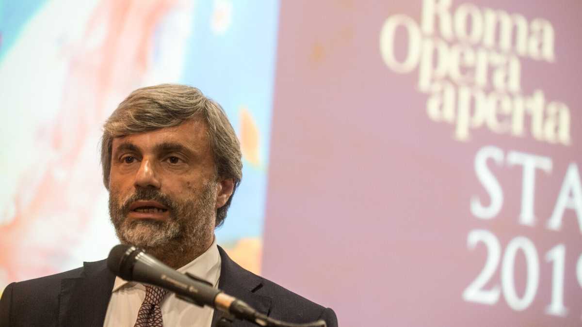 Immagine di Rimpasto al Comune di Roma: torna Ruberti dopo il video choc. Cambiano due assessori