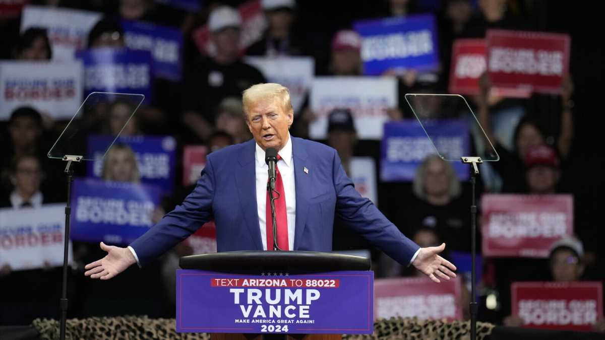 Immagine di “The Apprentice” è il film che non toglierà a Trump neanche un voto