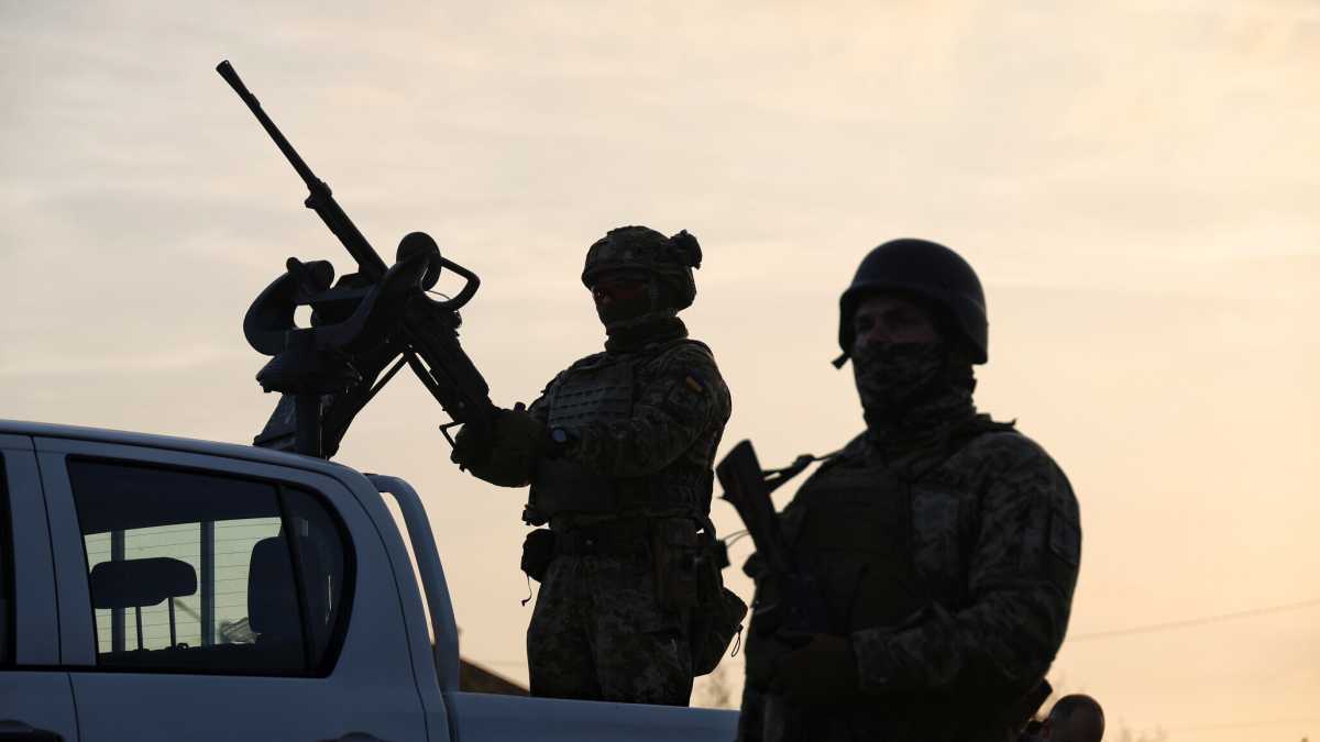 Immagine di Guerra Ucraina: Difendere la Democrazia Globale